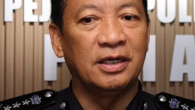 Photo of 聂阿兹孙遭掌掴 彭警展开调查