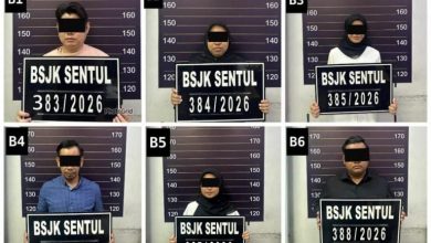 Photo of 以香水投资计划行骗 冼都警侦破诈团捕6人