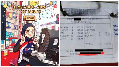 Photo of 单亲妈坚守油站22年 月薪不足RM2500