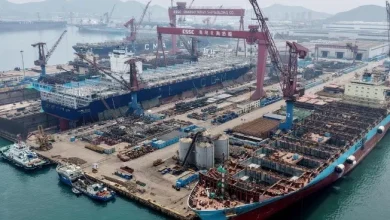 Photo of 中国政府顾问呼吁解决经济失衡问题