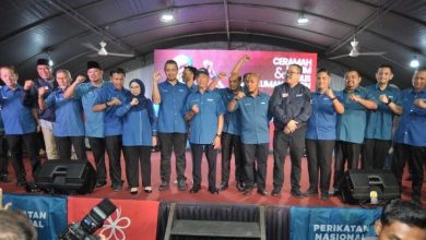 Photo of 【柔佛州选】比上届少一半 国盟土团党仅派16人上阵