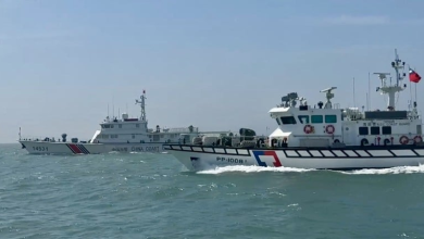 Photo of 中国海警台湾以东海域执法巡查 反制日菲海域划界谈判