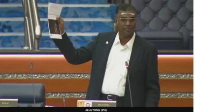 Photo of 雷尔:严打性侵儿童案 政府应在丹州加派警力