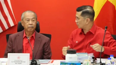 Photo of 土团党召开最高理事会议 料对国盟动向做出定夺