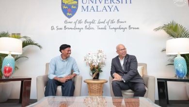 Photo of 大马飞人美国毕业归来 阿基姆计划马大续深造
