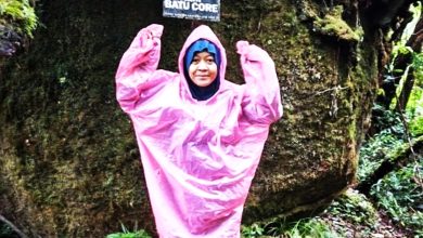 Photo of 失踪约两周 女登山客找到了