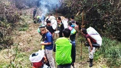 Photo of 女登山客失踪〡大批志愿者申请参与搜救 部分不符资格者拒