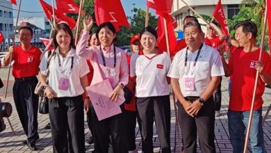 Photo of 柔佛州选〡杨美盈︰柔州选牵动大马政治 决定谁任下届首相