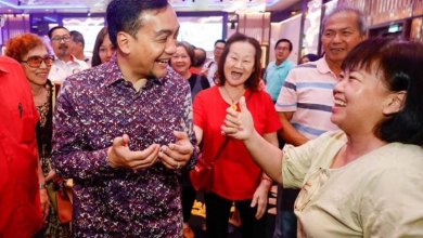 Photo of 纳吉: 翁哈菲兹言论 非分裂政治 也非煽动种族恐惧