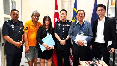 Photo of 巴生男车祸喪命列NFA 张天赐：家属会见警方获解答
