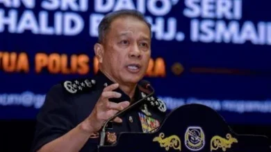 Photo of 忧电子毒烟液危害社会 总警长喊话禁电子烟