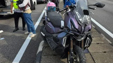 Photo of 疑左右穿插行驶酿祸 摩多撞休旅车女童身亡