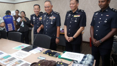 Photo of 诈骗集团设幸运轮盘骗局 2清洁工被骗走金饰痛失逾7.7万