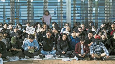 Photo of 韩地方选举爆选票不足 数千人聚首尔促重选
