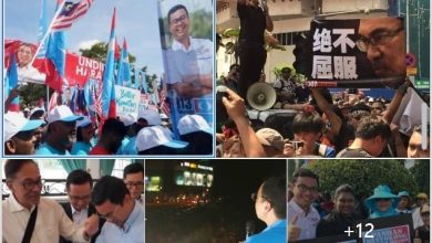 Photo of 李健聪辞公正党中委 “无法与领导层共事”