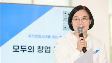 Photo of 李在明内阁改组 韩圣淑或成20年首位女总理