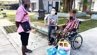 Photo of 柔佛州选〡玛丽娜称最后一次回应 “说我耍脾气太荒谬”