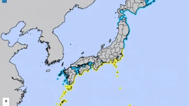 Photo of 日本9县14.6万人紧急避难!菲7.8强震 气象厅:立刻离开海边