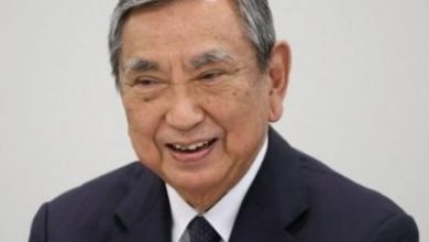 Photo of 曾就二战慰安妇问题道歉 日本前众院议长河野洋平逝世
