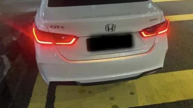Photo of 外国游客称在机场误上黑车   司机索天价车资还锁车门