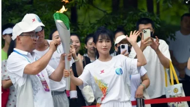 Photo of 李子柒任上海世界技能大赛推广大使