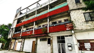 Photo of 罗兴亚人非法组屋〡侵占道路保留地 县长：将拆除