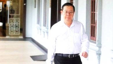 Photo of 林冠英海隧案〡不知扎鲁涉安排VST参与竞标 反贪会查案官否认忽略调查
