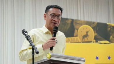Photo of 黄基全公开靠拢同心党 “要开除就开除”