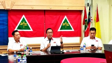 Photo of 柔森州选〡刘华才：森州发展停滞 把握契机投选未来