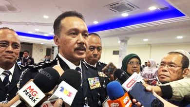 Photo of 柔森州选〡确保选举和平有序 警作好准备应对