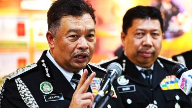 Photo of 难民证非免死金牌 移民局总监：触法仍可查办