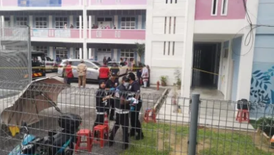 Photo of 中四女学生坠楼亡 森教育局展开内部调查