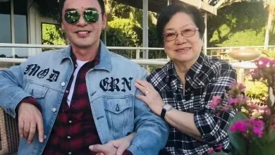 Photo of 母亲辞世享嵩寿101岁 锺镇涛悼笑丧仍难掩悲痛