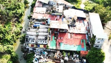 Photo of 乌冷非法组屋已断电 雪水务公司：没欠费不断水
