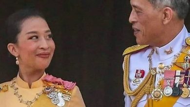 Photo of 泰国公主帕差拉吉帝雅帕 昏迷3年多后去世
