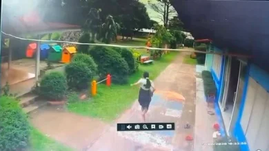 Photo of 不满被训诫 泰9岁童持刀追砍女老师