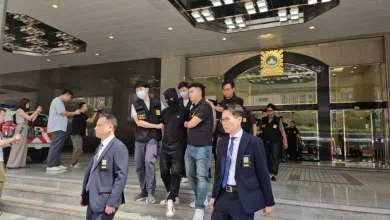 Photo of 澳门警察高层包庇卖淫集团被捕
