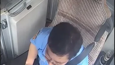 Photo of 心脏病发仍坚持驾驶 巴士司机救下12乘客
