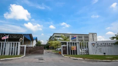 Photo of 女学生坠楼送院 培群独中：警方正调查