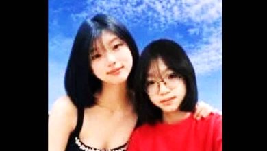 Photo of 受困火场姐妹亡〡校长：姐妹俩是学霸 活泼开朗师生喜爱
