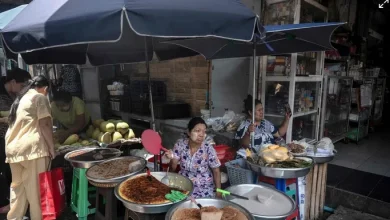 Photo of 缅甸通胀率逼近25% 民众叹“只能一天撑一天”