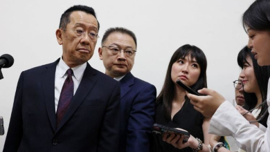 Photo of 美防长“香会”演说未提台湾 台防长：集体吓阻政策未变
