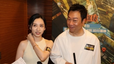 Photo of 节目巡礼站C位是公司安排 龚嘉欣考虑与黎耀祥组“嘉祥”组合开唱