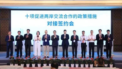 Photo of 落实“习郑会”后对台十项措施 中开通3条两岸航线 引进9部台湾电影
