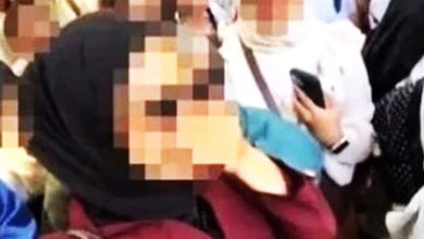 Photo of 旅华捂鼻视频引网民围剿 女子喊告