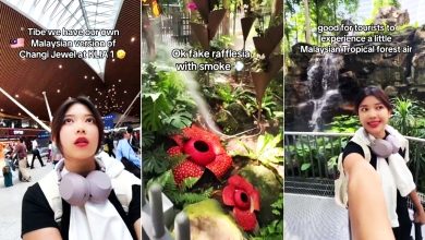 Photo of 视频〡赞星耀樟宜贬KLIA1？ 美妆品牌创办人道歉喊冤：视频遭断章取义