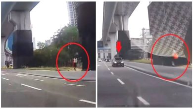 Photo of SPRINT大道出现掷石狂徒 马赛地中招挡风镜碎裂