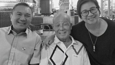 Photo of 15年两度抗癌 黄思汉岳父逝世
