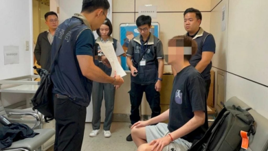 Photo of 购买医院病患个资兜售　2台男遭北检起诉求重刑