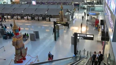 Photo of 赴泰不带现金 台旅客遇海关抽查遭遣返
